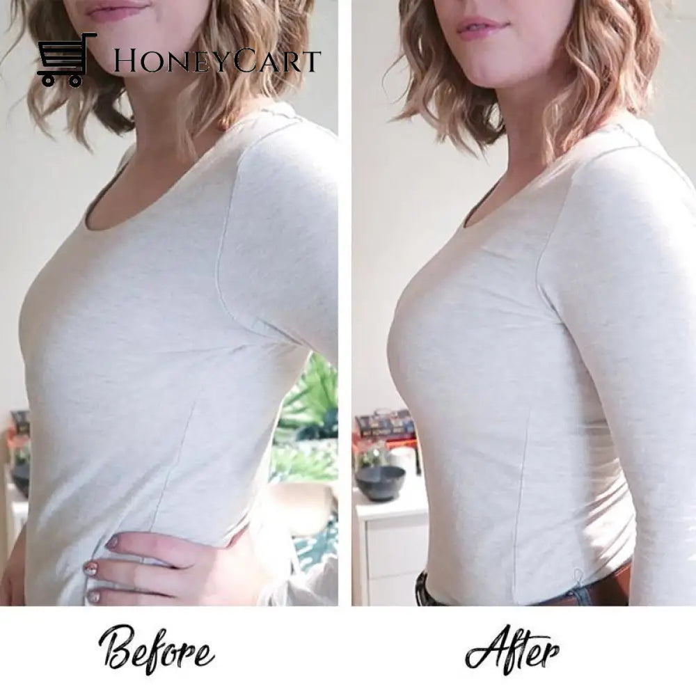 Full Support Seamless Bandeau