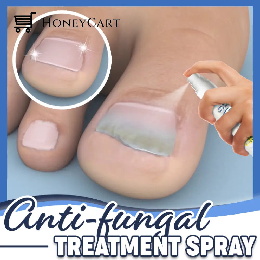 Fungal Feet Treatment Spray