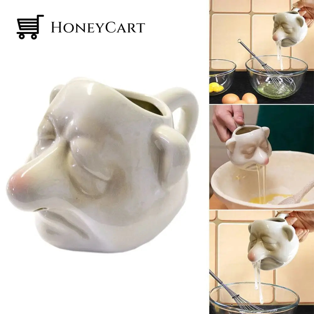 Funny Egg Separator Tool