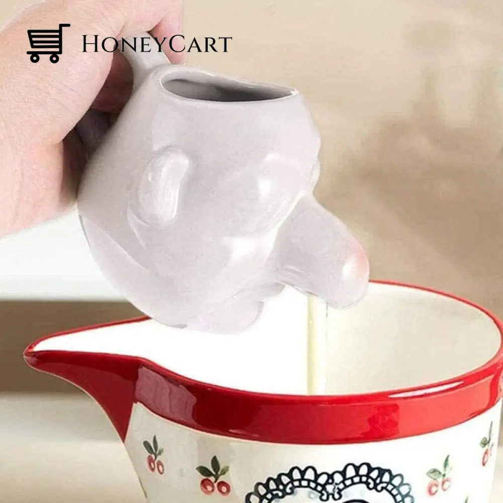 Funny Egg Separator Tool