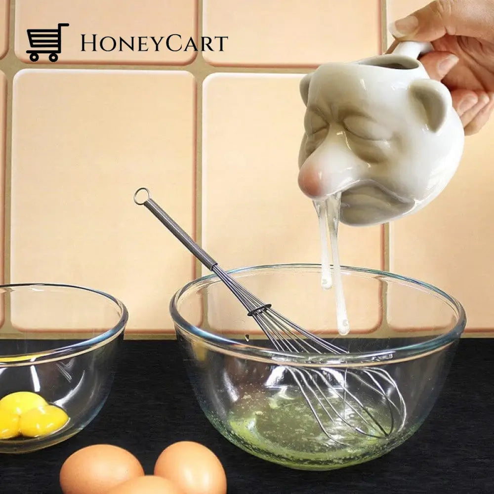 Funny Egg Separator Tool