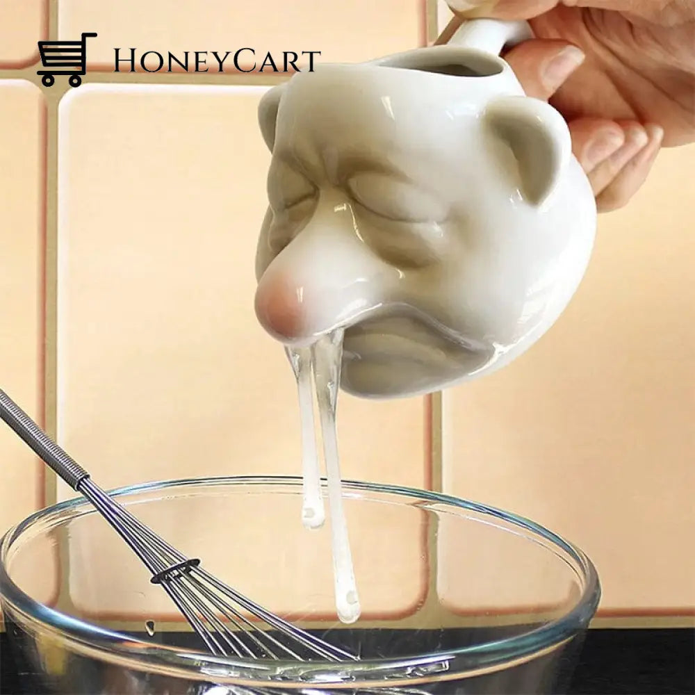 Funny Egg Separator Tool
