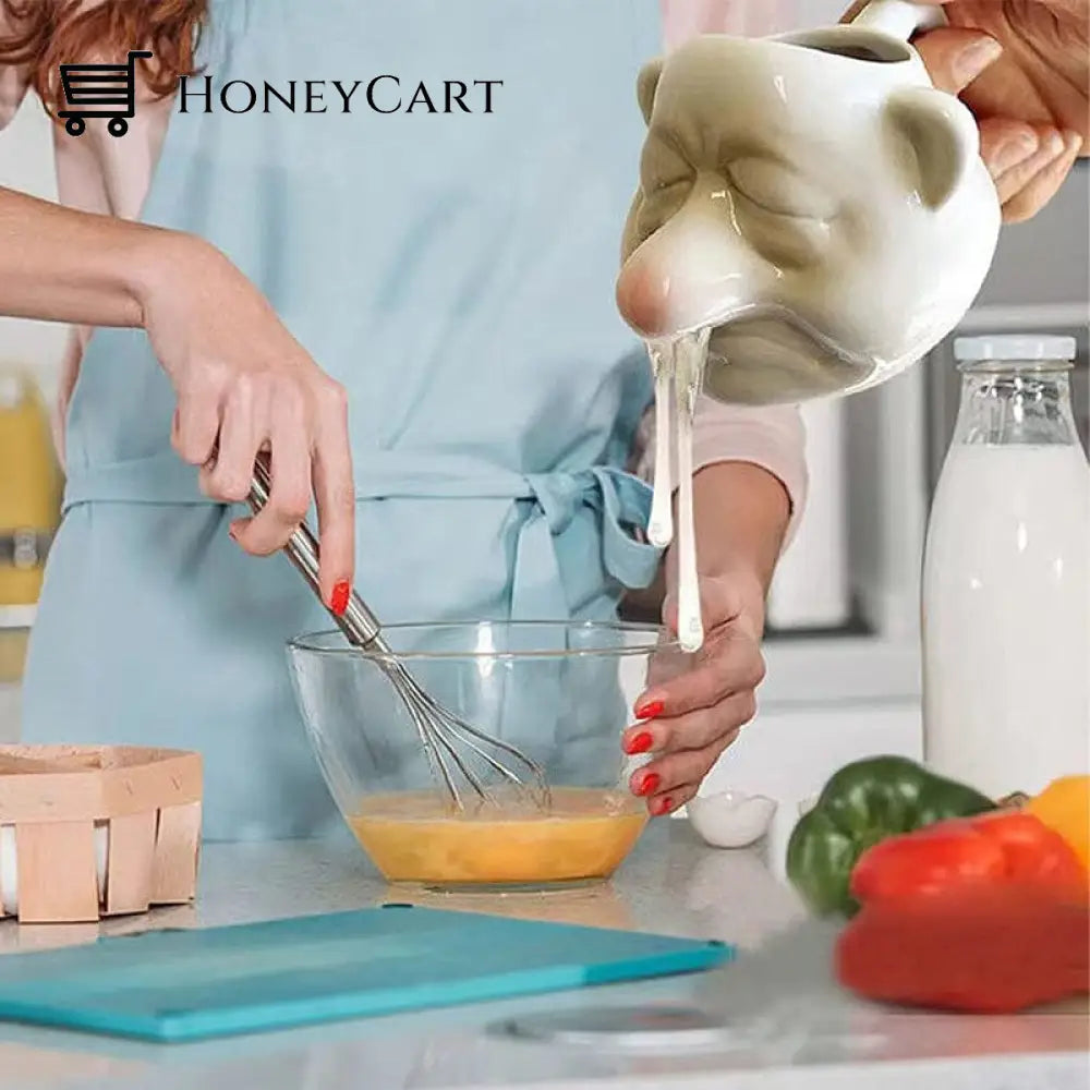 Funny Egg Separator Tool