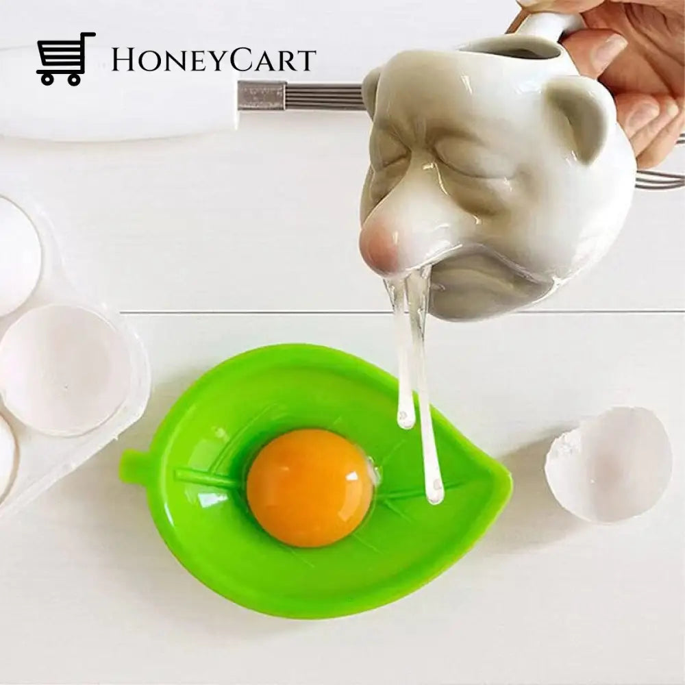 Funny Egg Separator Tool
