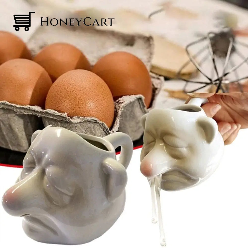 Funny Egg Separator Tool