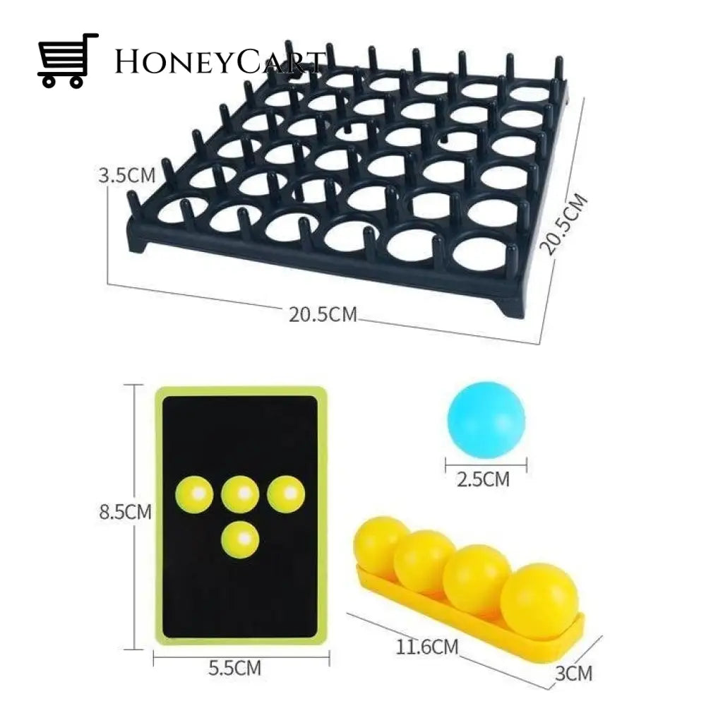 Funny Jumping Ball Tabletop Game