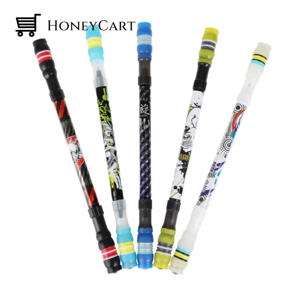 Funny Rotating Pen Spinning Gaming