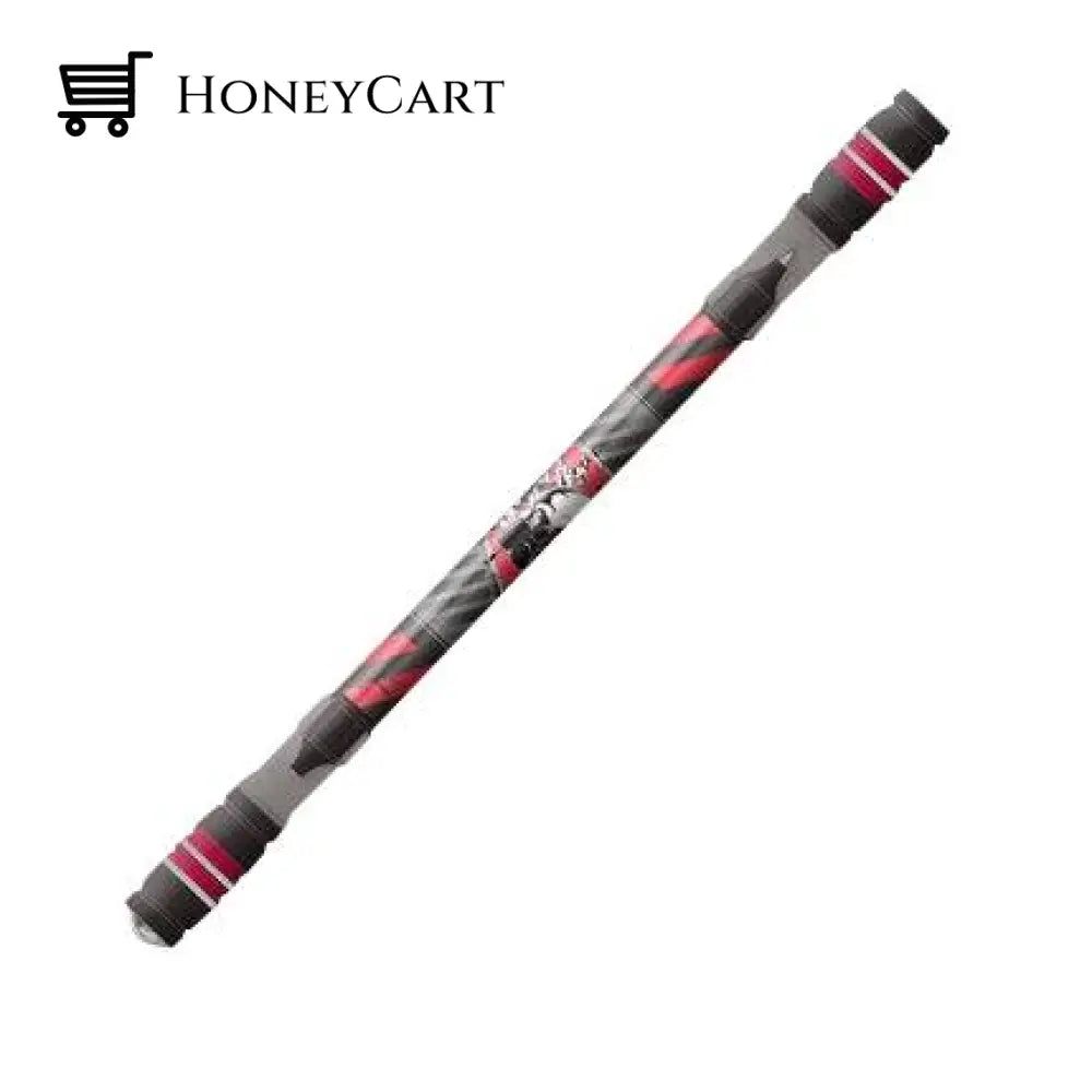 Funny Rotating Pen Spinning Gaming Red