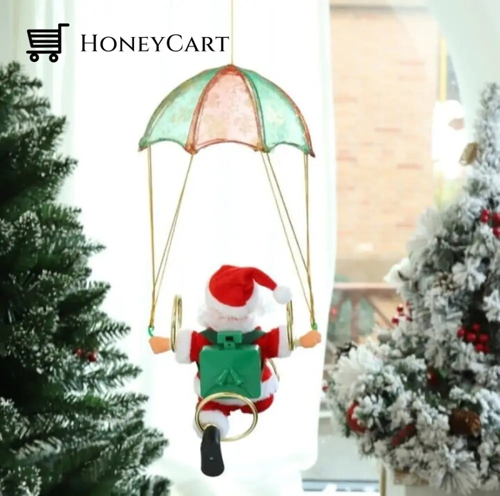 Funny Santa Claus Toy Gift