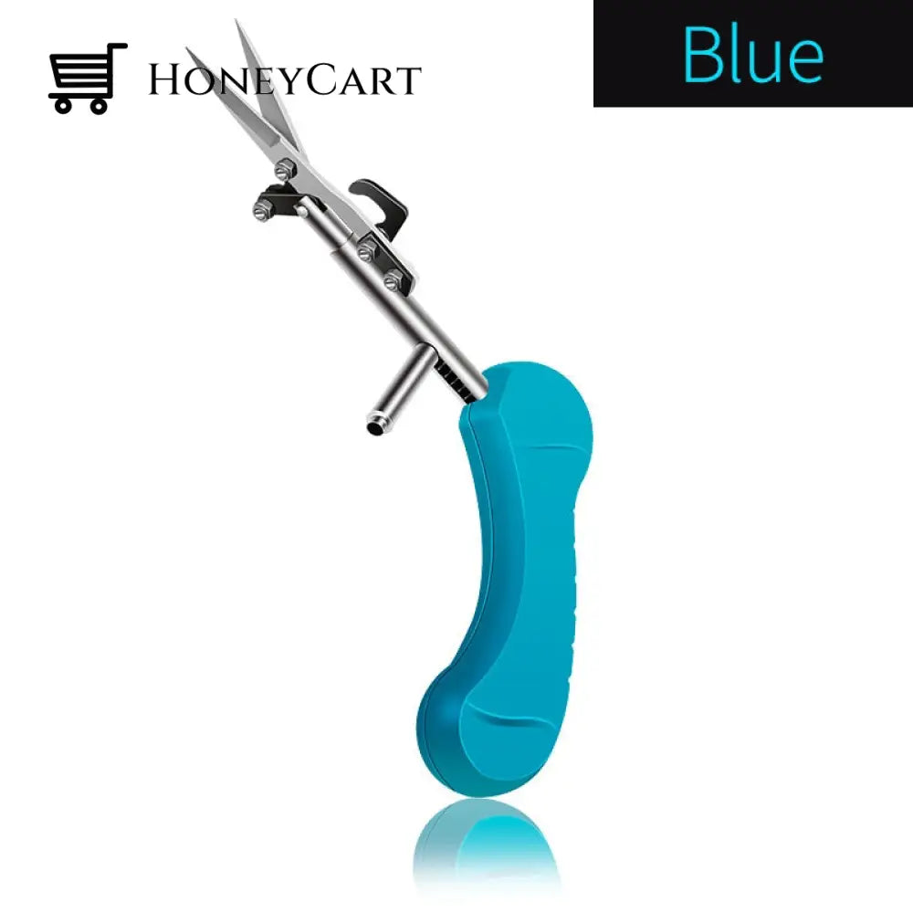 Gardening Tools Pruning Shears Blue