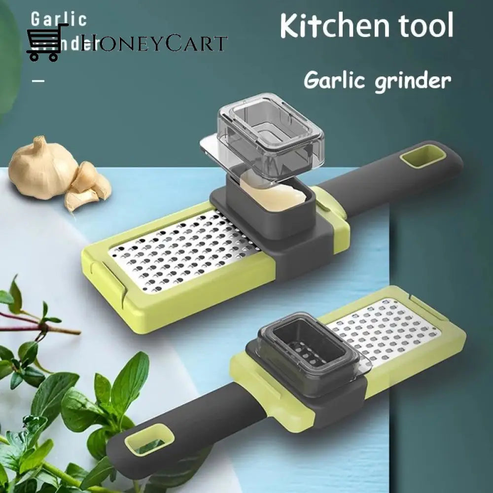 Garlic Spice Grinder Kitchenware