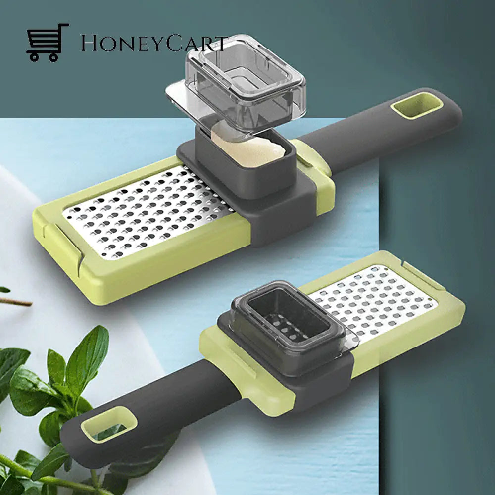Garlic Spice Grinder Kitchenware