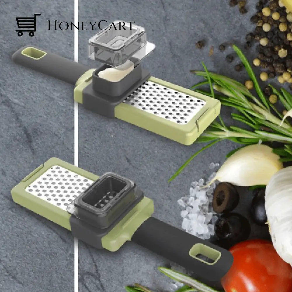 Garlic Spice Grinder Kitchenware