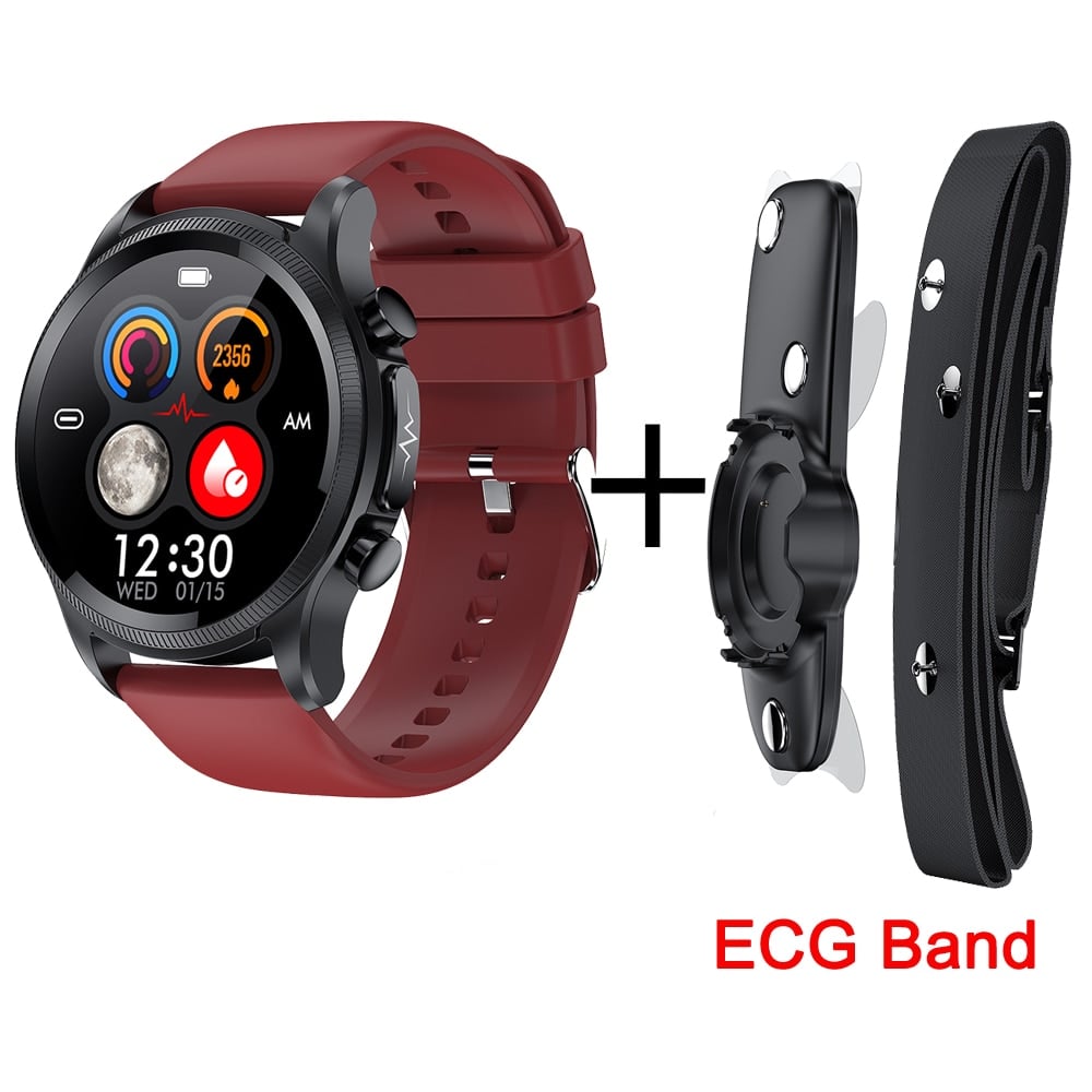 Geekran Non-Invasive Blood Glucose Test Smart Watch
