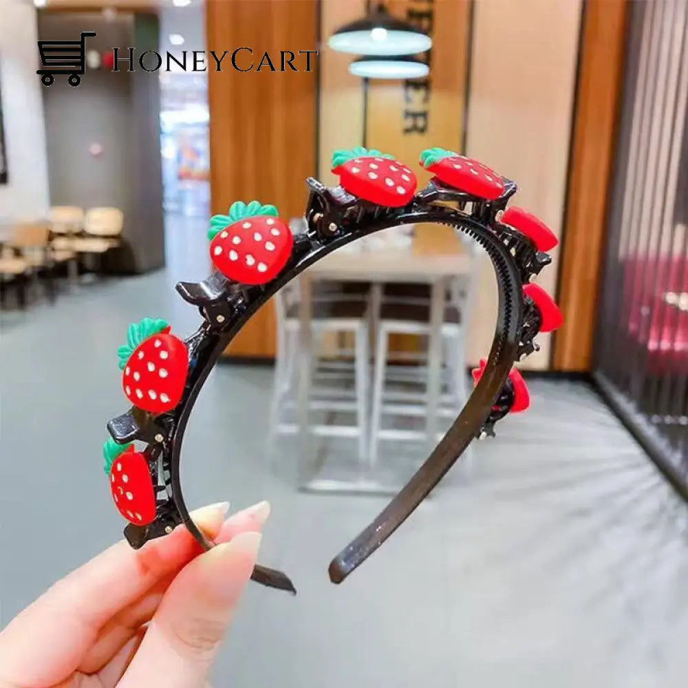 Girls Sweet Princess Hairstyle Hairpin 1