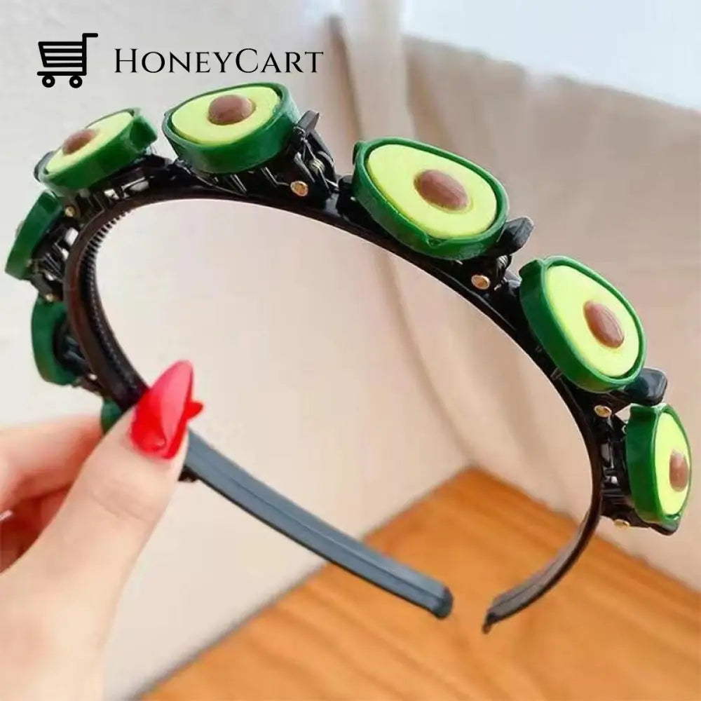 Girls Sweet Princess Hairstyle Hairpin 10