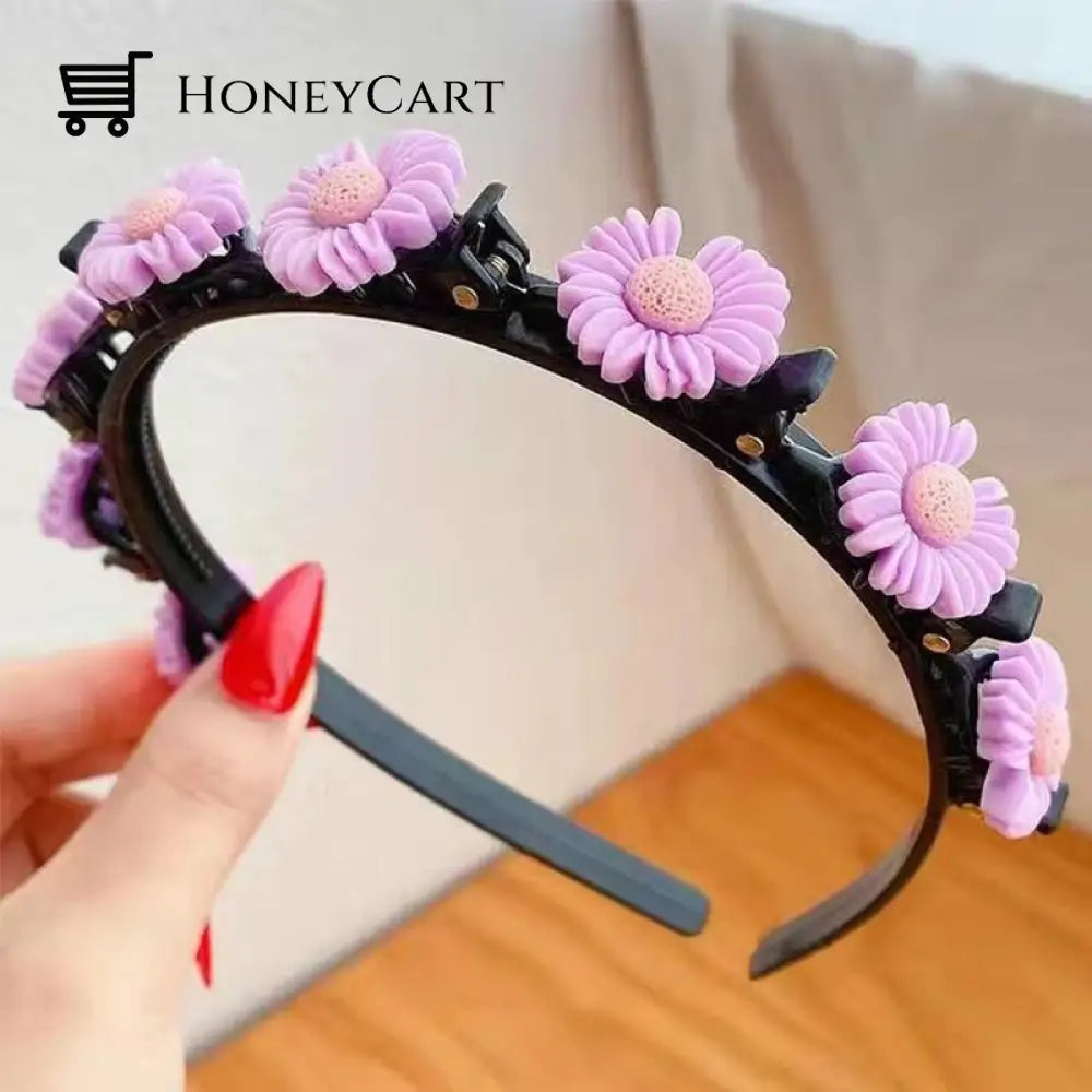 Girls Sweet Princess Hairstyle Hairpin 11