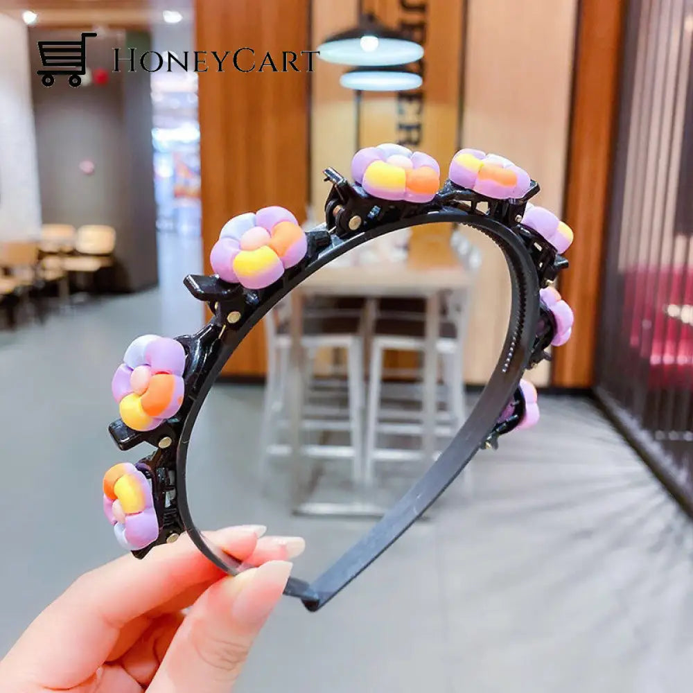 Girls Sweet Princess Hairstyle Hairpin 2