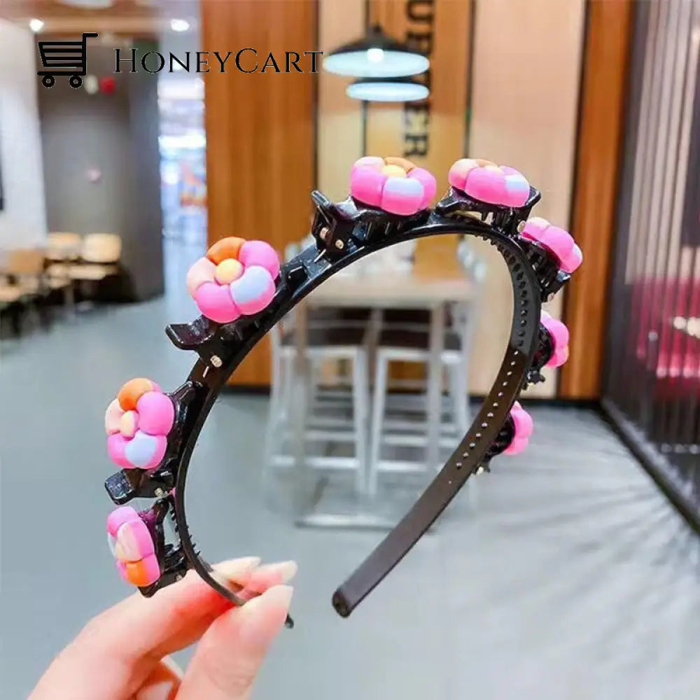 Girls Sweet Princess Hairstyle Hairpin 3