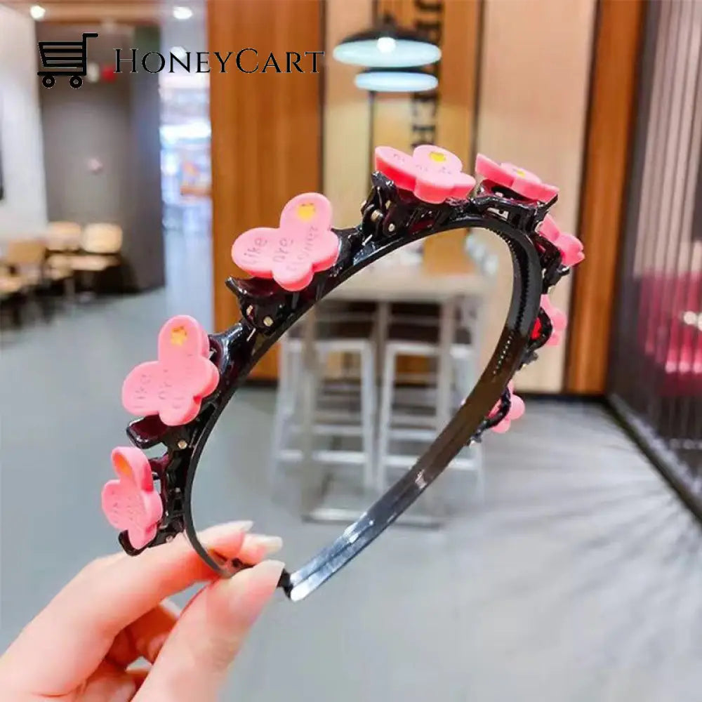 Girls Sweet Princess Hairstyle Hairpin 5