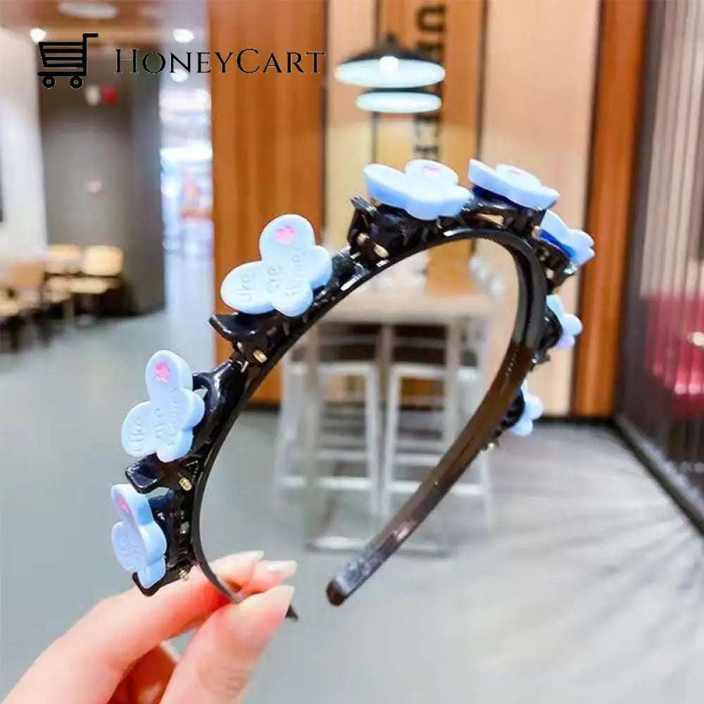 Girls Sweet Princess Hairstyle Hairpin 6