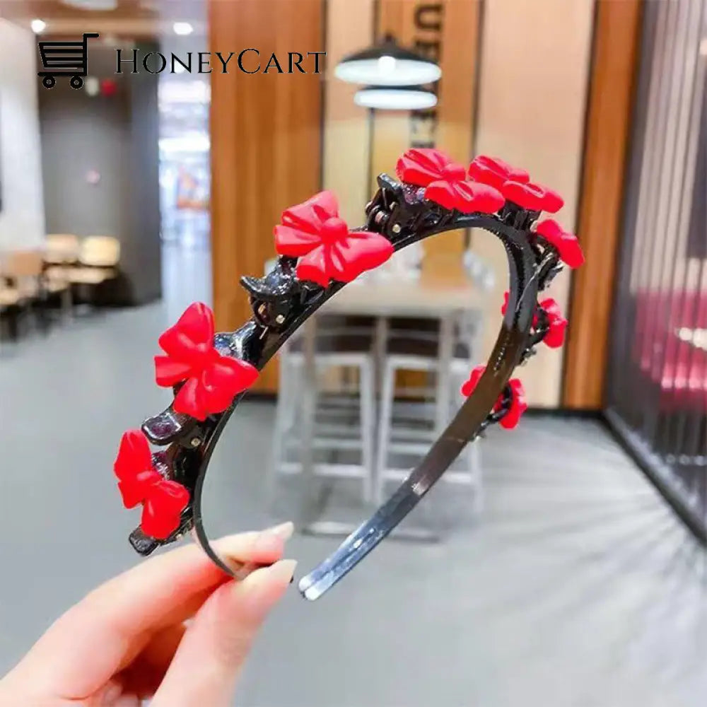 Girls Sweet Princess Hairstyle Hairpin 7