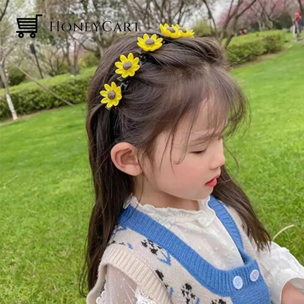 Girls Sweet Princess Hairstyle Hairpin