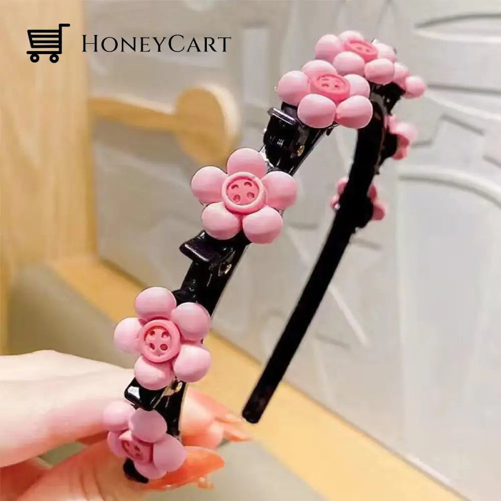 Girls Sweet Princess Hairstyle Hairpin 9