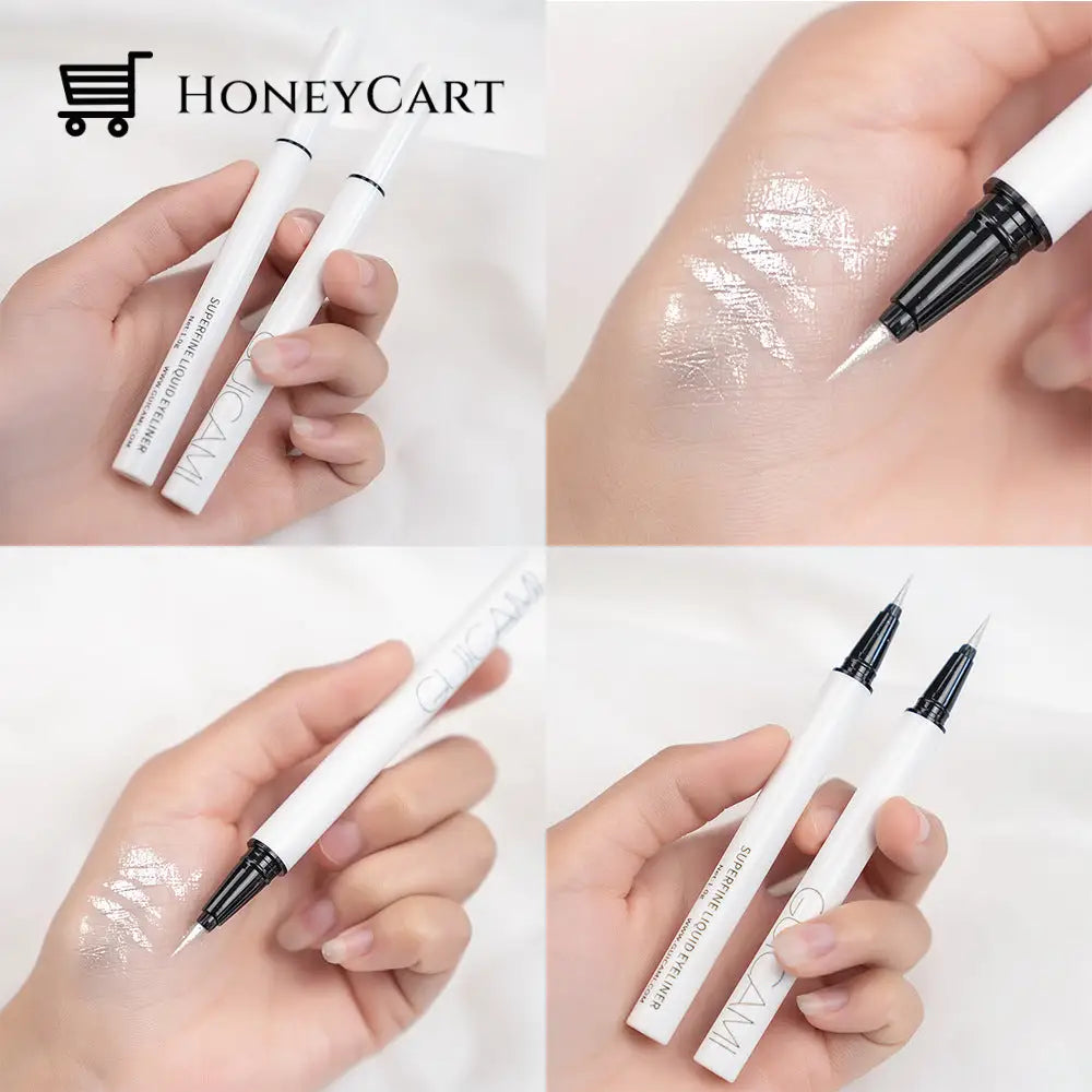 Glitter Highlight Eyeliner
