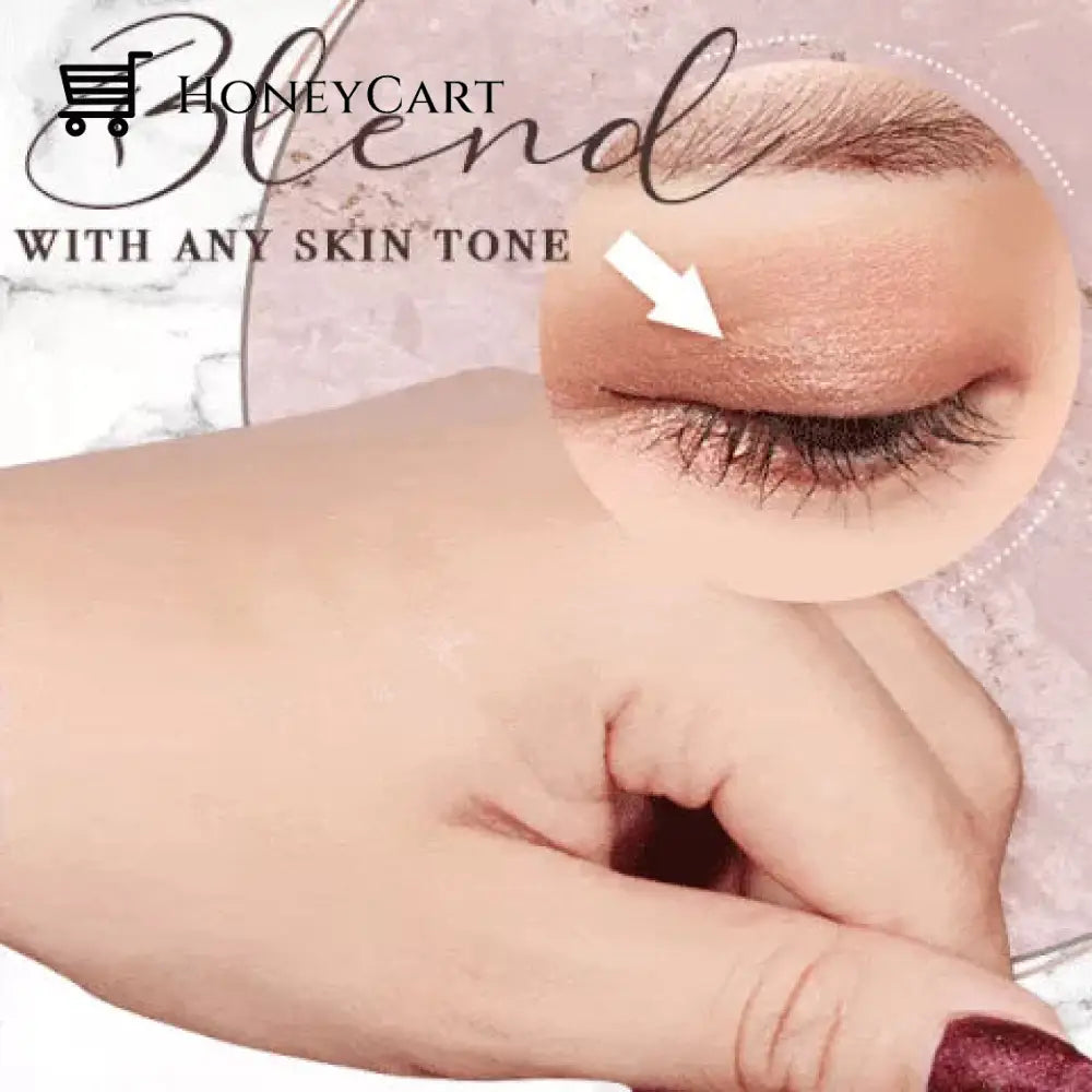 Glue Free Invisible Double Eyelid Sticker Eye