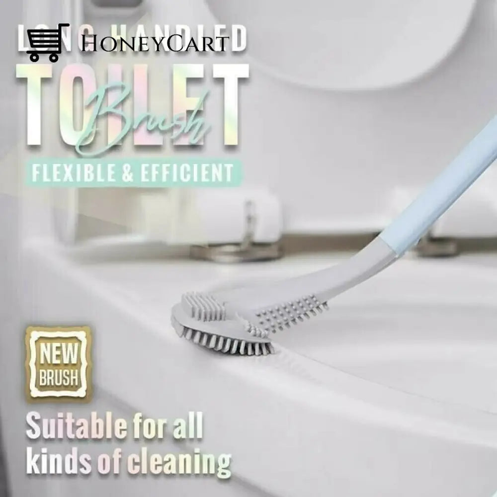 Golf Brush Head Toilet