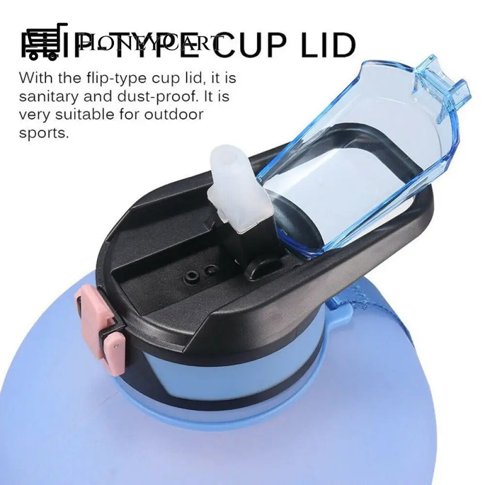 Gradient 3.78L Sports Bottle