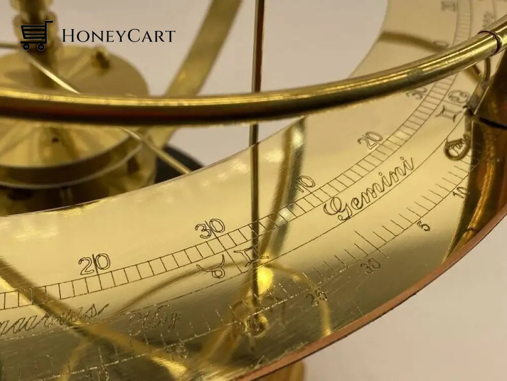 Grand Orrery Model Of The Solar System Wjj-0718