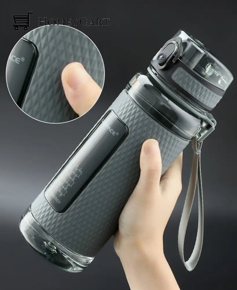 Gym Water Bottle Bottles