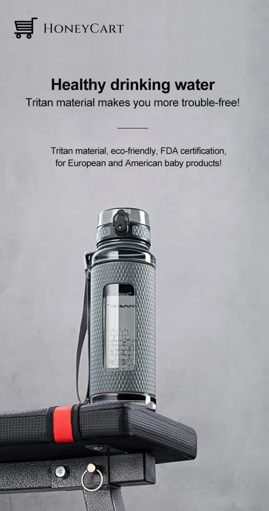 Gym Water Bottle Bottles