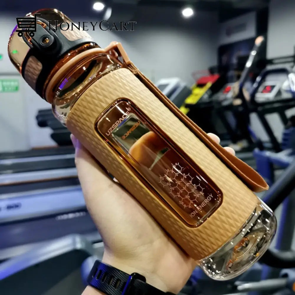 Gym Water Bottle Bottles