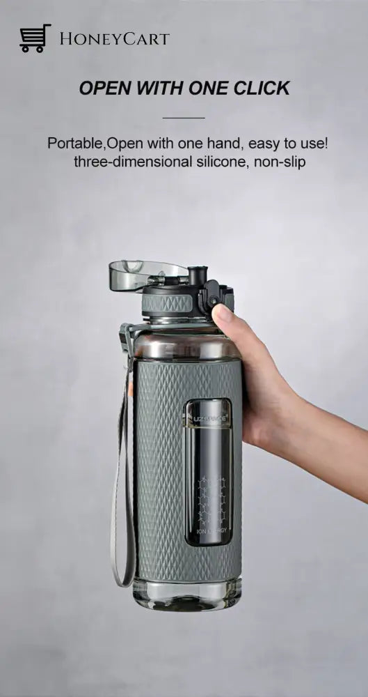 Gym Water Bottle Bottles