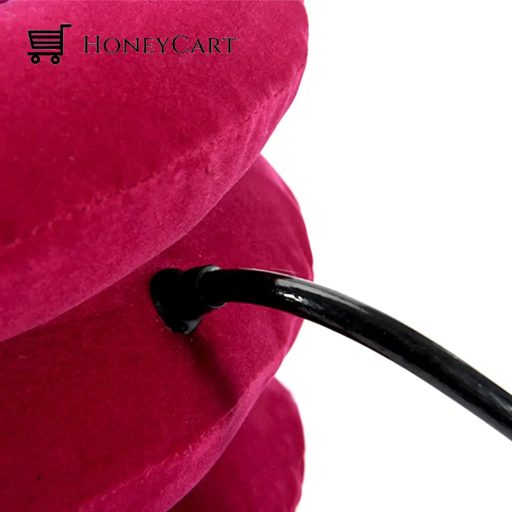 H-Care Inflatable Soft Cervical Neck Stretching Support Supports & Braces