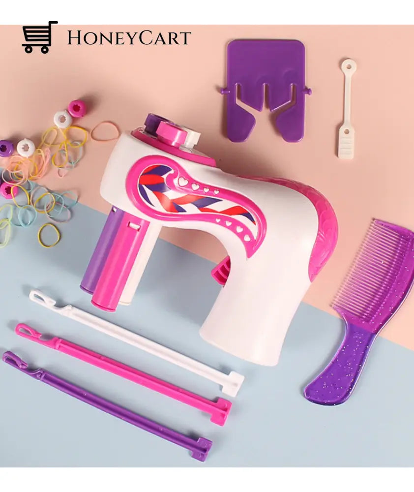 Hair Braiding Machine