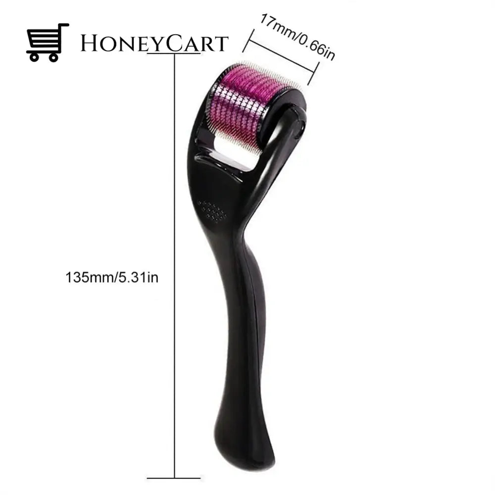Hair Re-Activating Roller