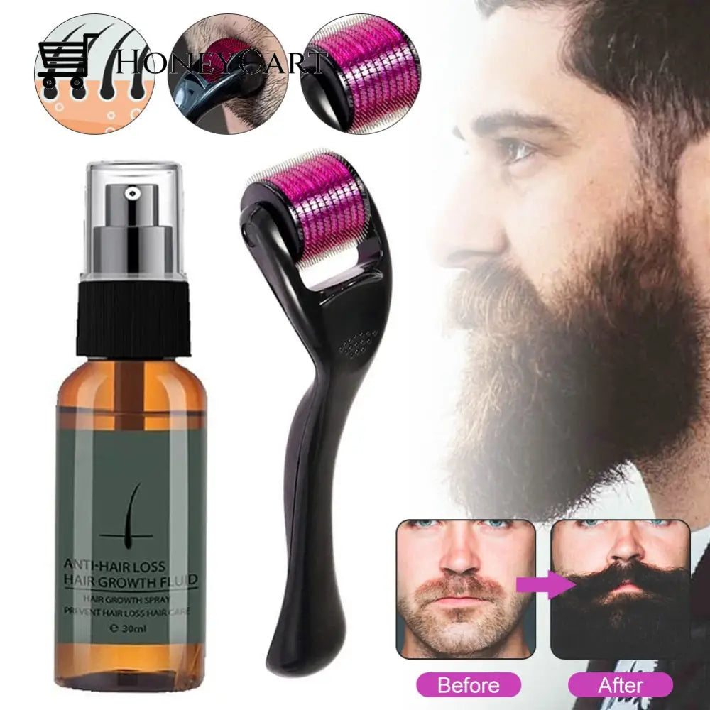 Hair Re-Activating Roller