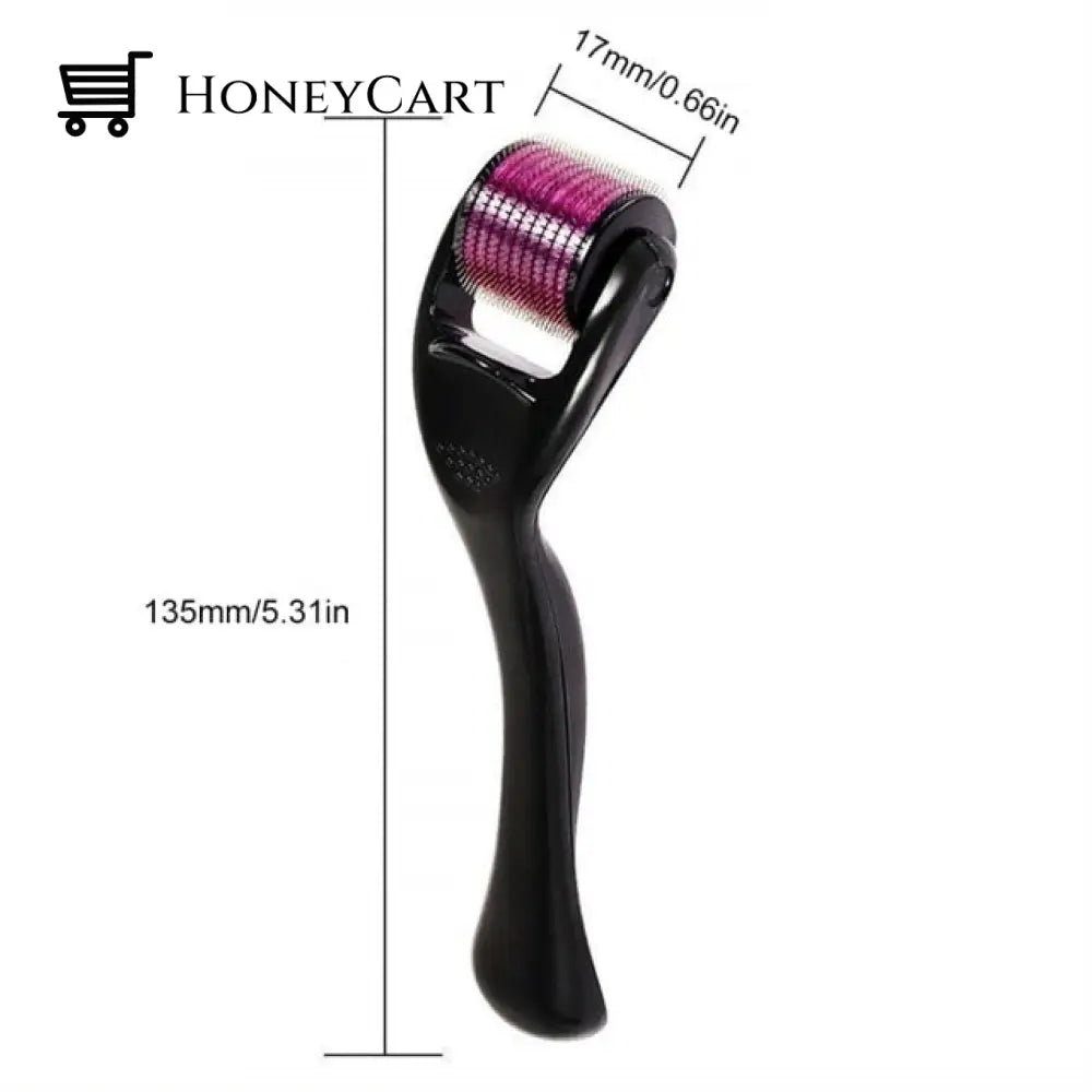 Hair Re-Activating Roller