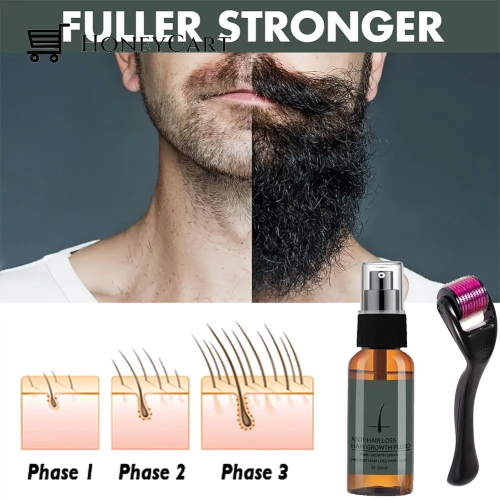 Hair Re-Activating Roller