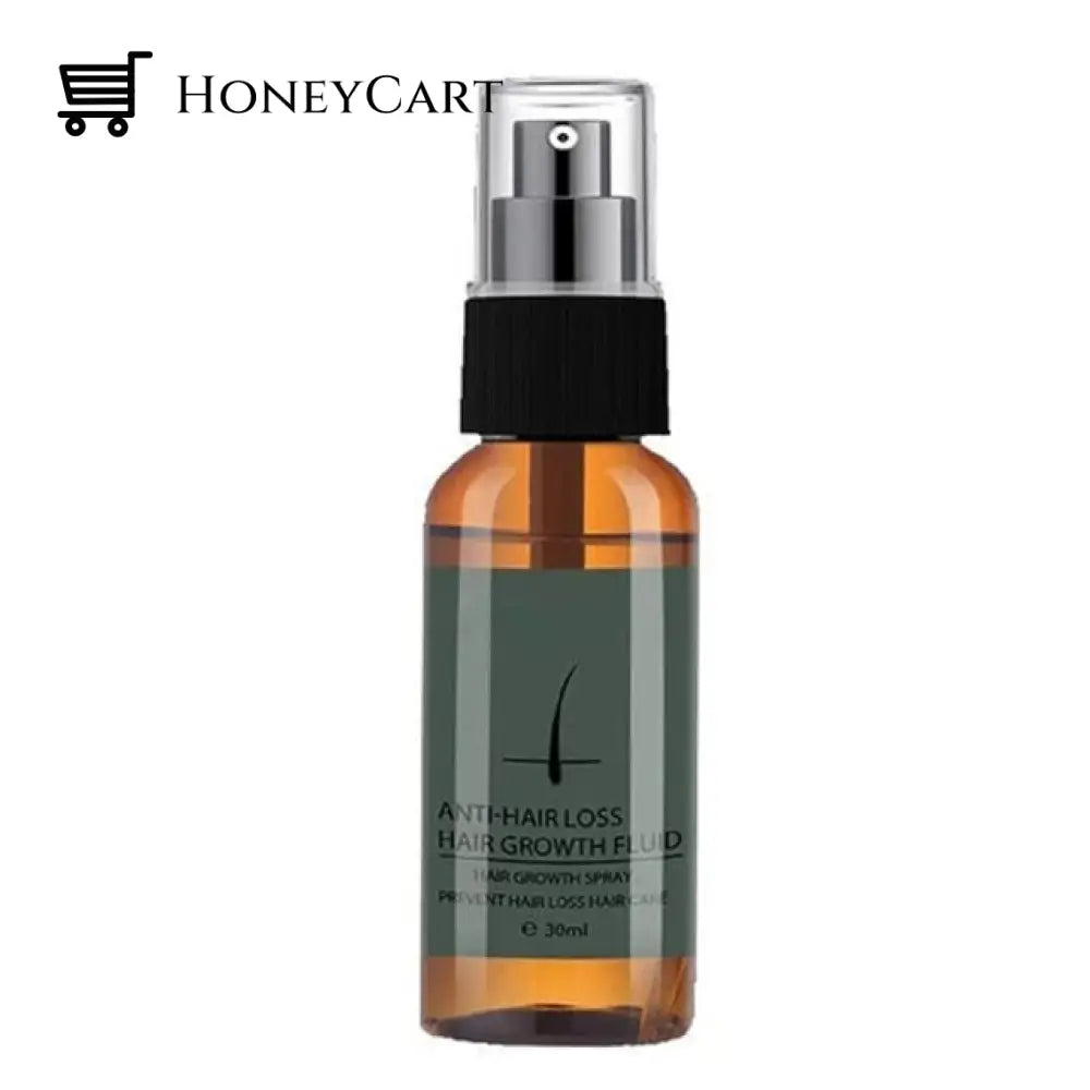Hair Re-Activating Roller Spray