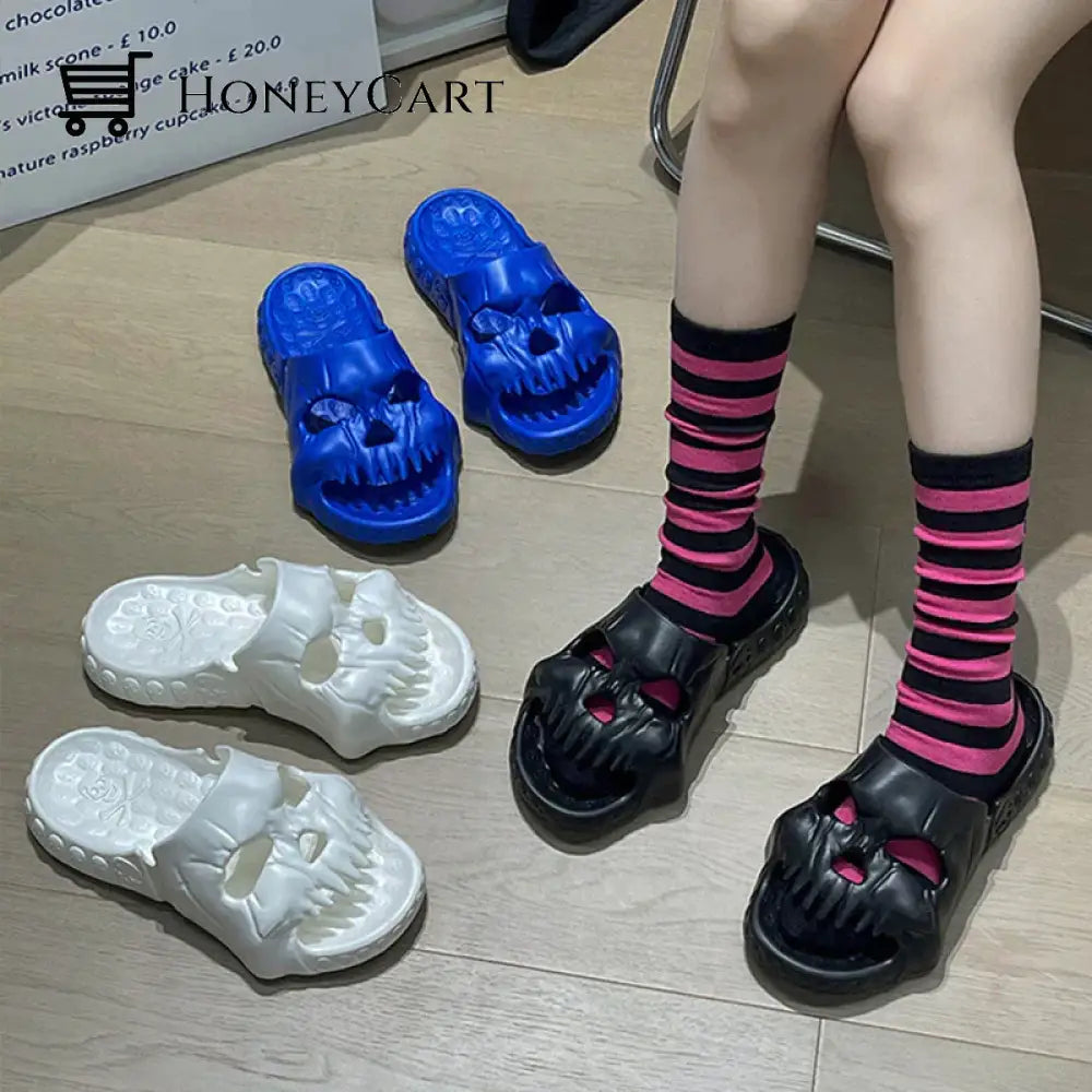 Skull Slides