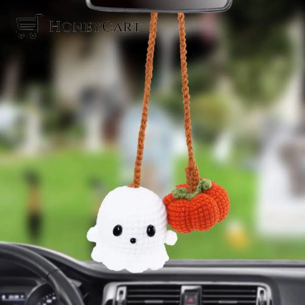 Handmade Hanging Halloween Ornament
