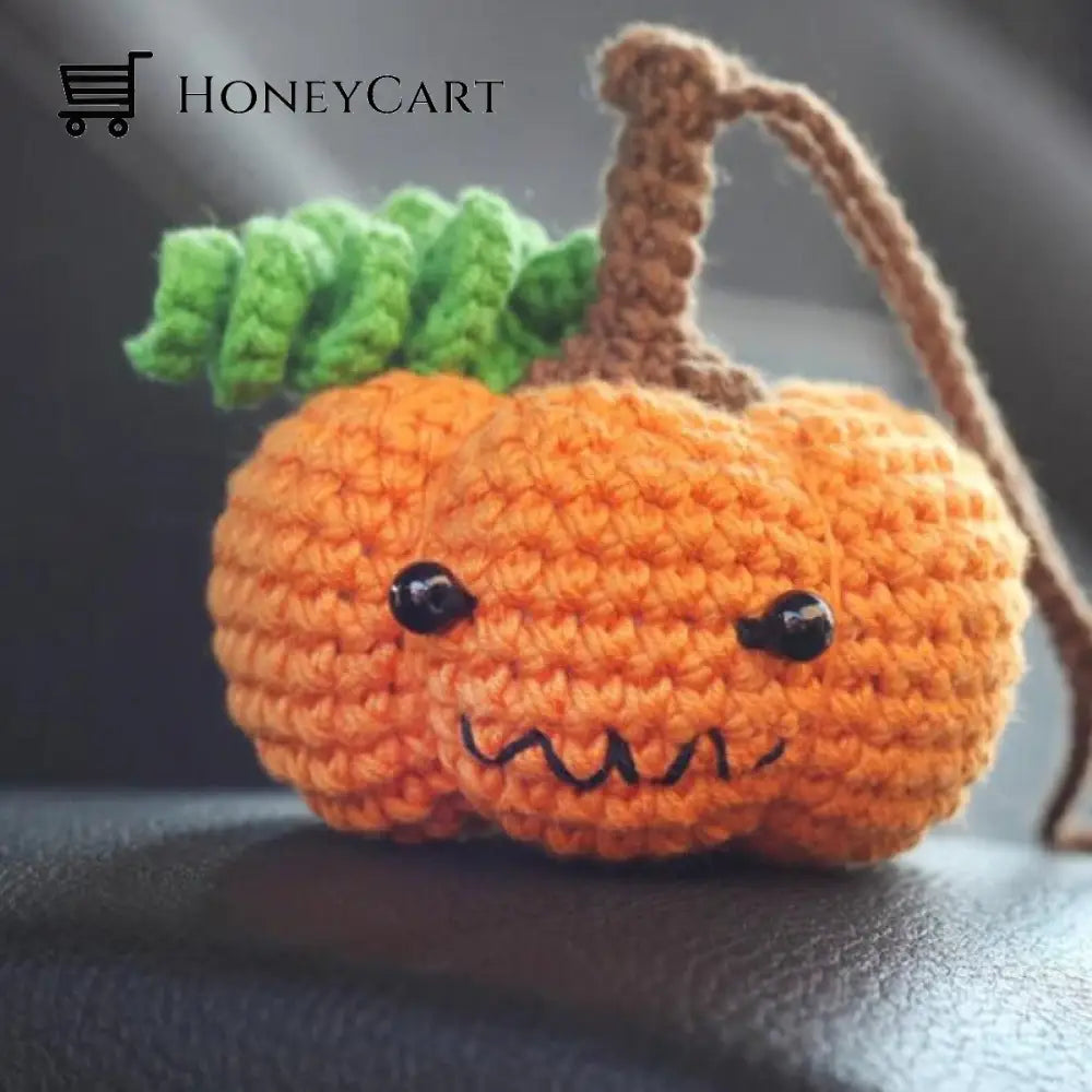 Handmade Hanging Halloween Ornament A