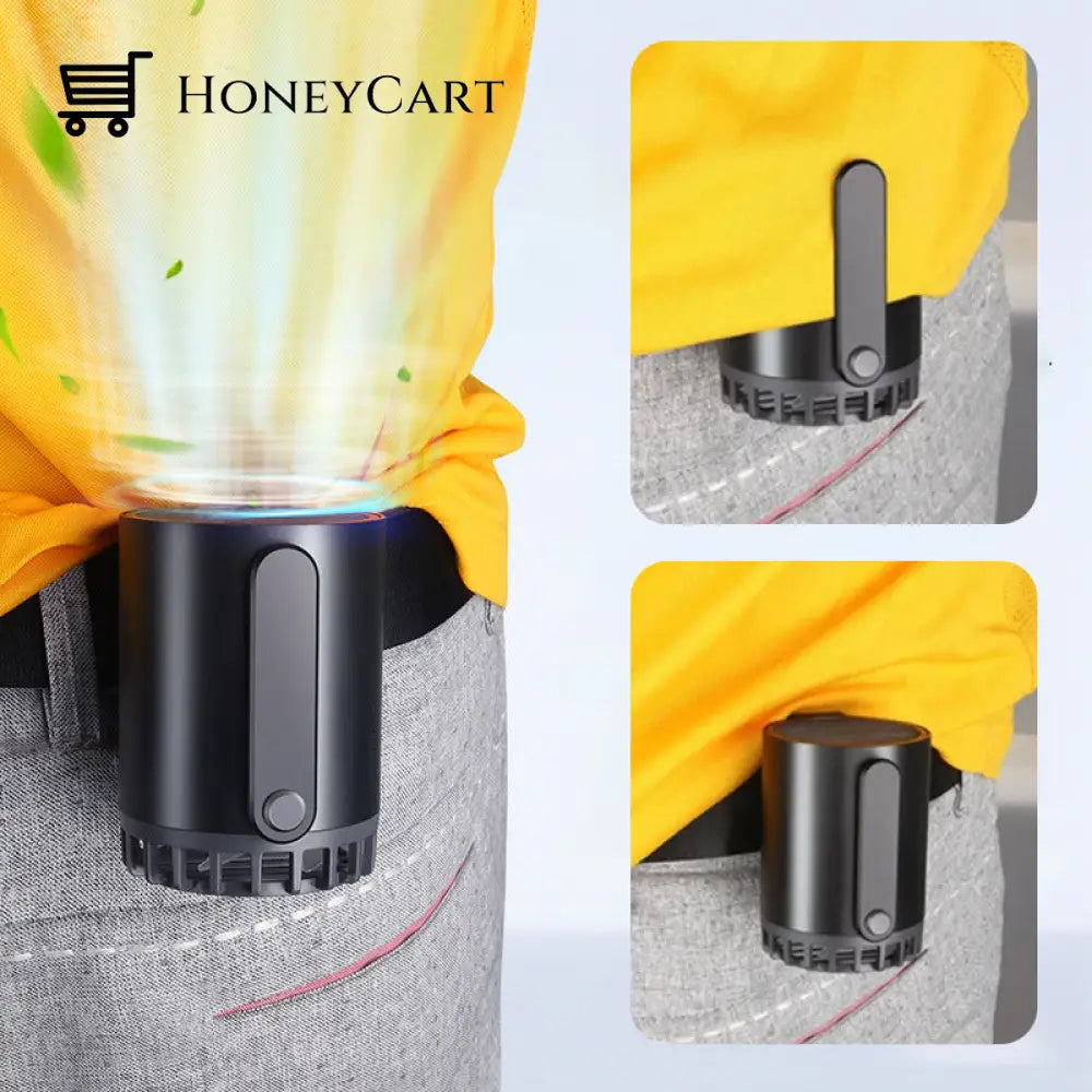 Hanging Waist Small Fan