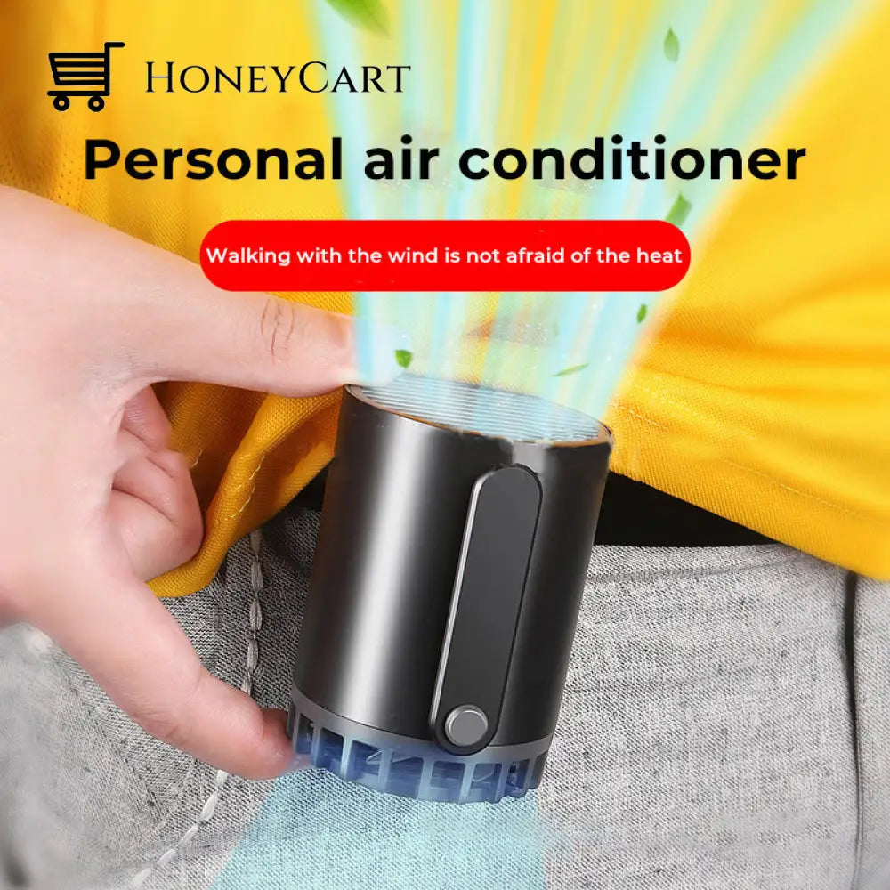 Hanging Waist Small Fan