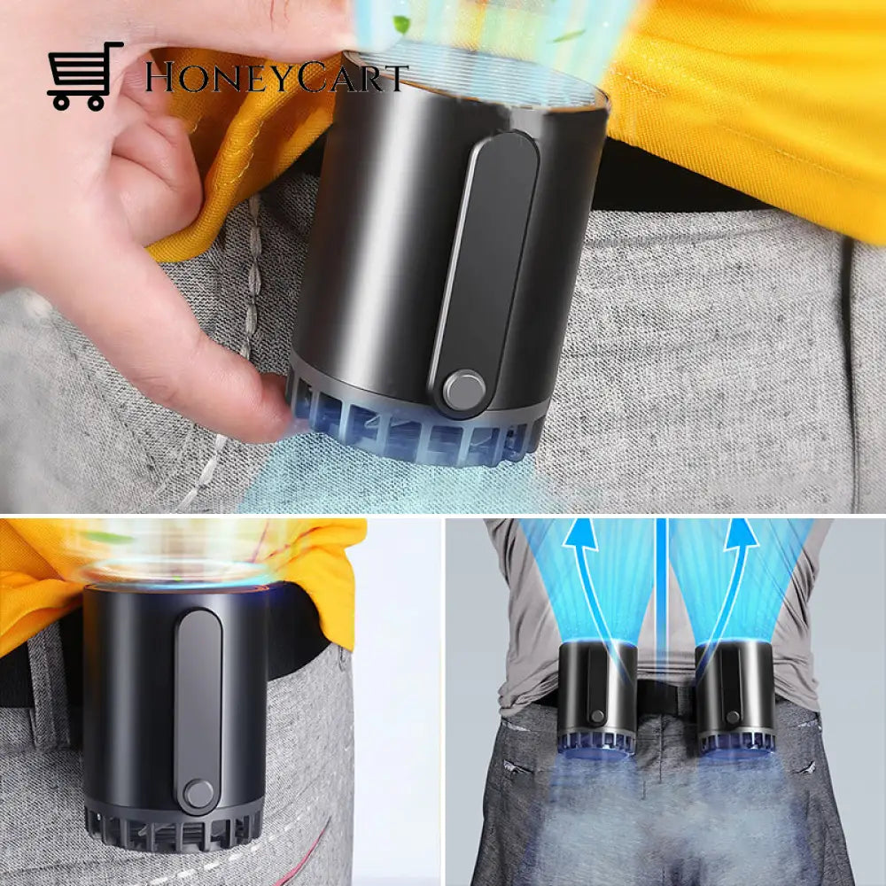 Hanging Waist Small Fan